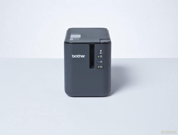 Brother: Brother P-touch P900Wc Beschriftungsger