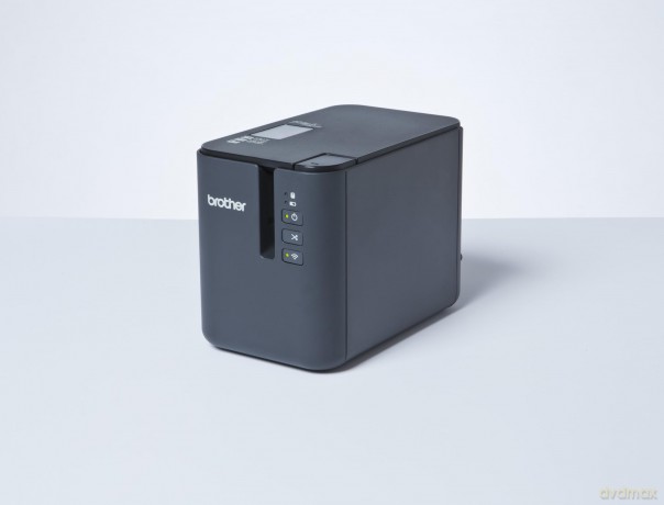 Brother: Brother P-touch P900Wc Beschriftungsger