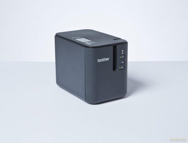 Brother: Brother P-touch P900Wc Beschriftungsger