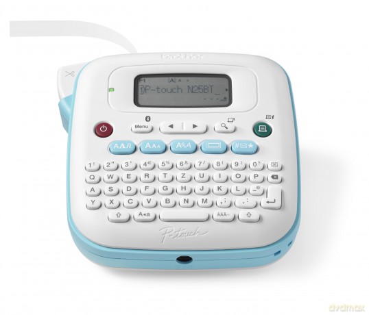 Brother: Brother P-touch PT-N25BT Beschriftungsge
