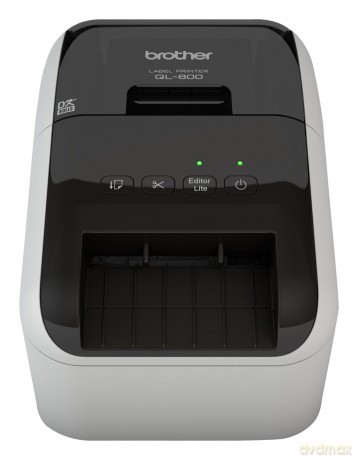Brother QL-800 Etikettendrucke