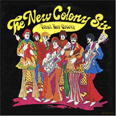 New Colony Six: Treat Her Groovy [CD]