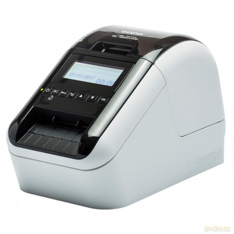 Brother: Brother QL-820NWBc Etikettendrucker