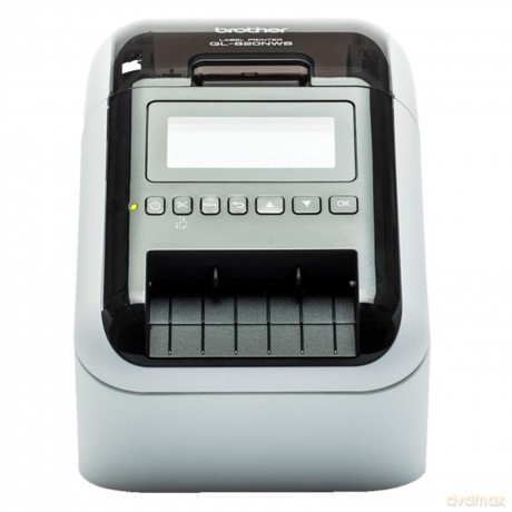 Brother: Brother QL-820NWBc Etikettendrucker