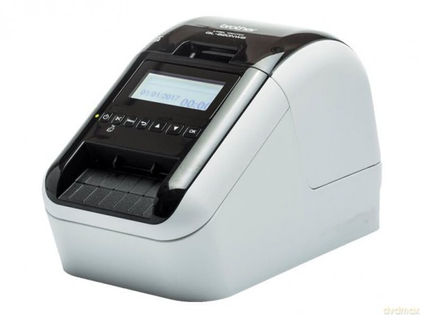 Brother: Brother QL-820NWBc Etikettendrucker