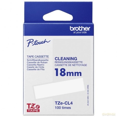 Brother Reinigungsband Tze-Cl4