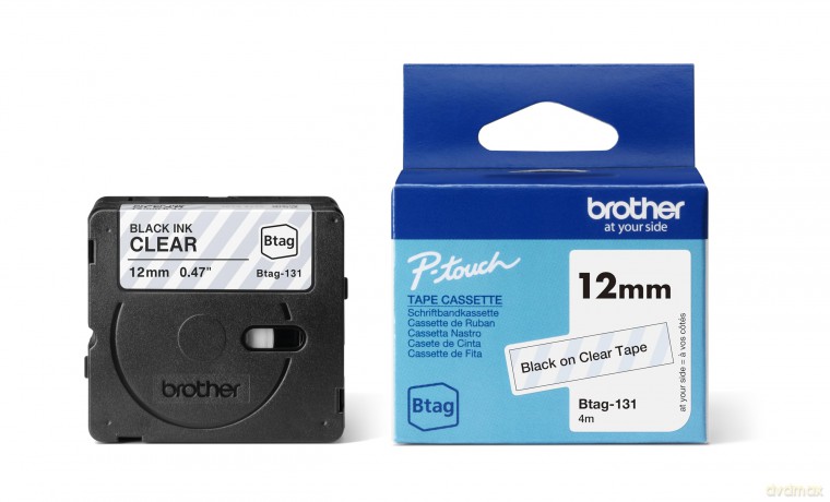 Brother: Brother Schriftband Btag Btag-131 BTAG13