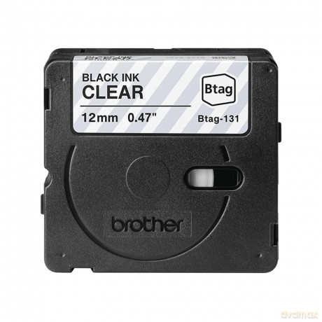 Brother: Brother Schriftband Btag Btag-131 BTAG13