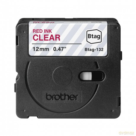 Brother: Brother Schriftband Btag Btag-132 BTAG13