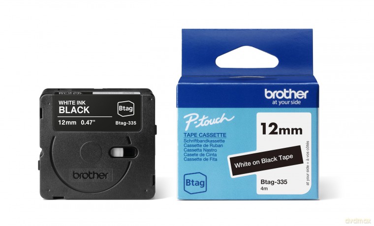 Brother: Brother Schriftband Btag Btag-335 BTAG33