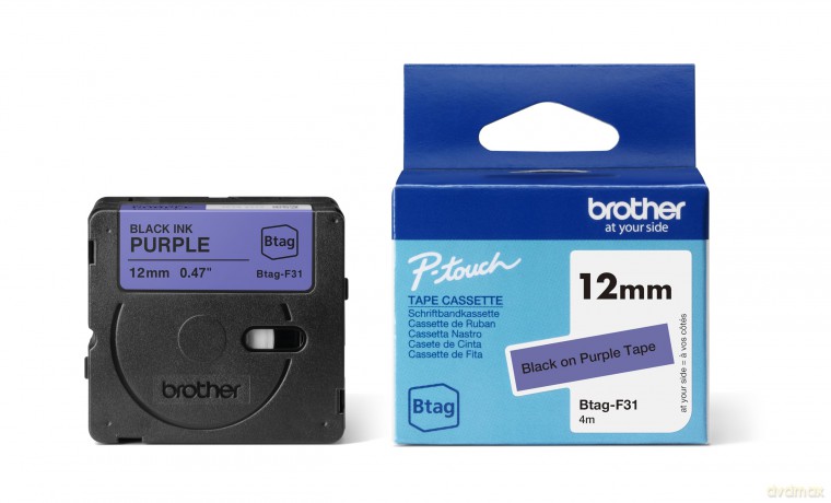 Brother: Brother Schriftband Btag Btag-F31 BTAGF3