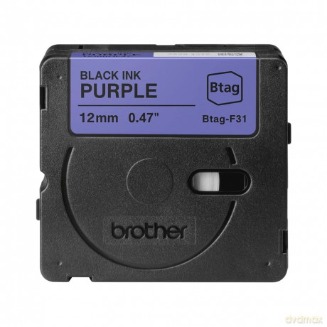 Brother: Brother Schriftband Btag Btag-F31 BTAGF3