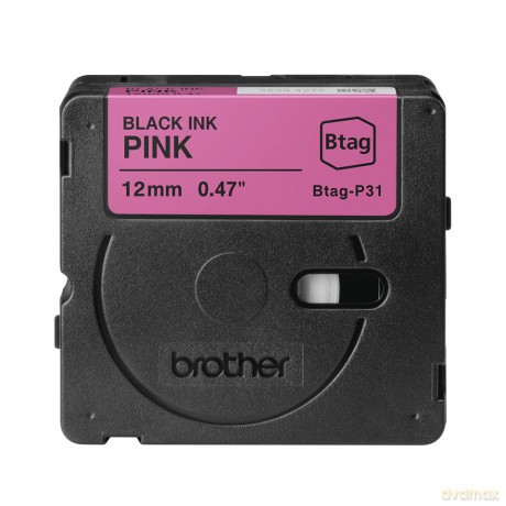 Brother: Brother Schriftband Btag Btag-P31 BTAGP3