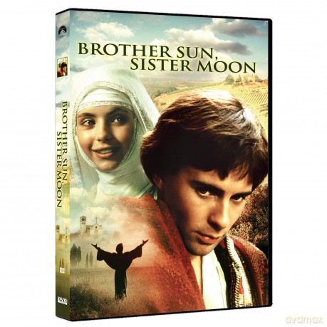 Brother Sun Sister Moon [DVD]