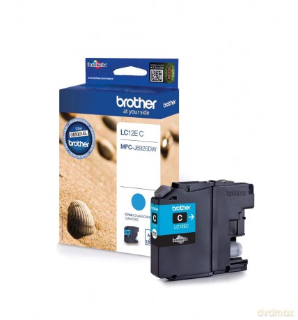 Brother Tinte LC-12ec