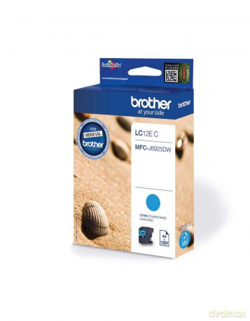 Brother Tinte LC-12ec