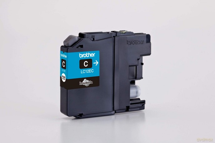 Brother Tinte LC-12ec