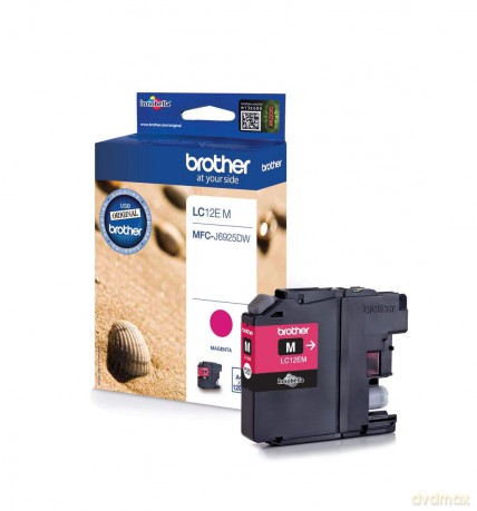 Brother Tinte LC-12em