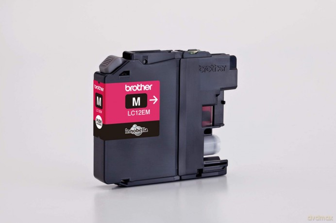 Brother Tinte LC-12em
