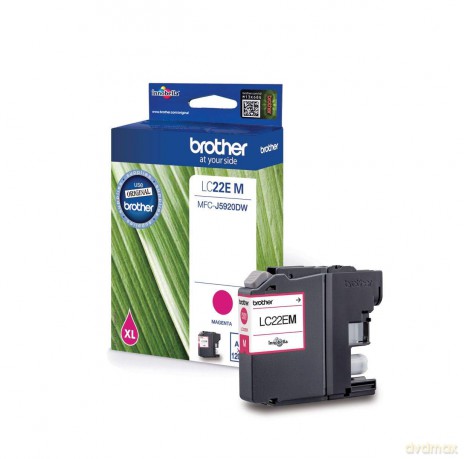 Brother Tinte LC-22em