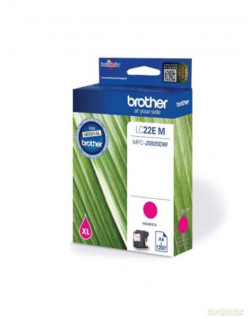 Brother Tinte LC-22em