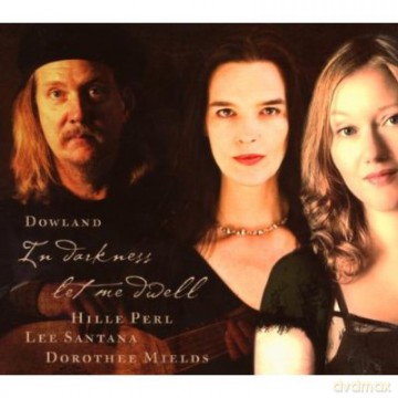 Hille Perl: In Darkness Let Me Dwell [CD]