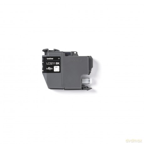 Brother Tinte LC-3211bk