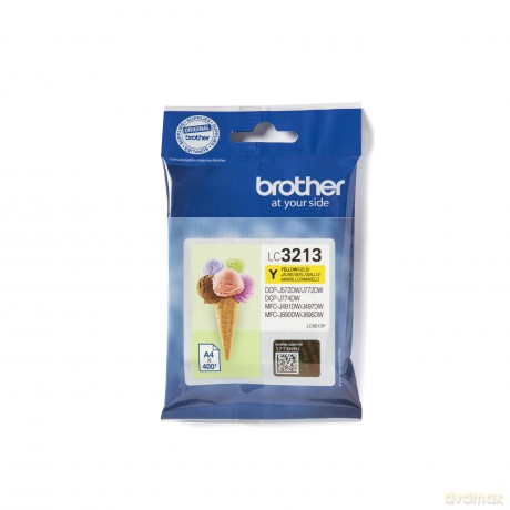 Brother Tinte LC-3213y