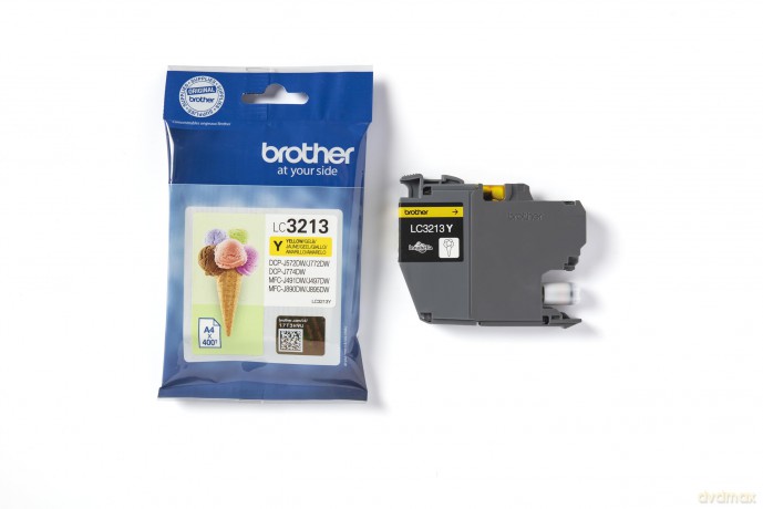 Brother Tinte LC-3213y