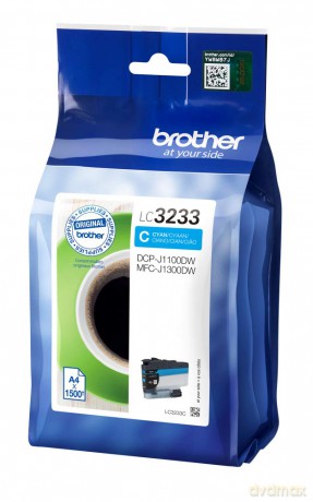 Brother Tinte LC-3233C