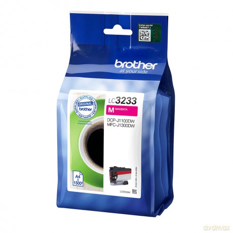 Brother Tinte LC-3233M