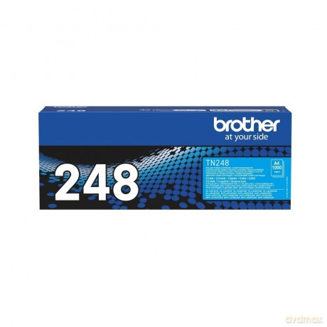 Brother: Brother TN-248C cyan Toner