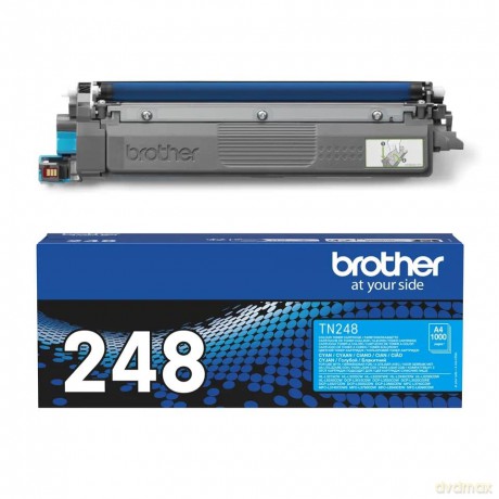 Brother: Brother TN-248C cyan Toner