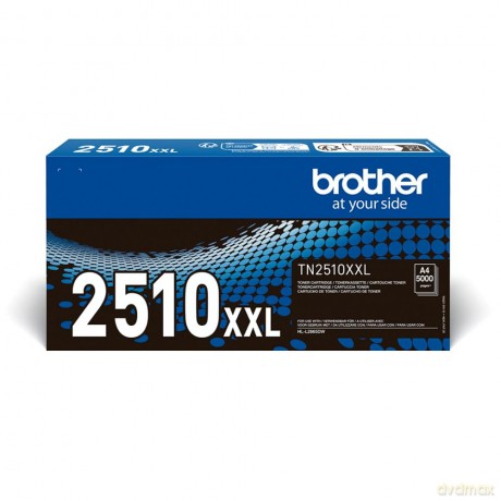 Brother: Brother TN-2510XXL schwarz Toner