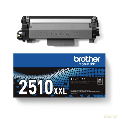 Brother: Brother TN-2510XXL schwarz Toner