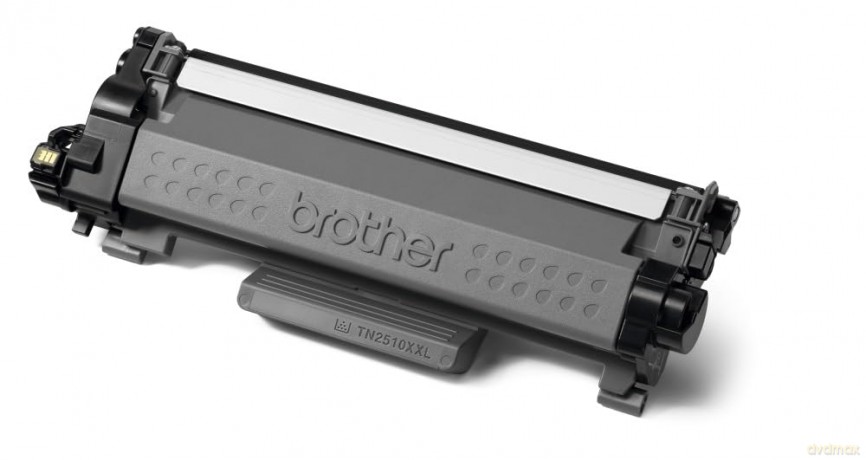 Brother: Brother TN-2510XXL schwarz Toner