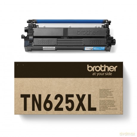 Brother: Brother TN-625XLC cyan Toner