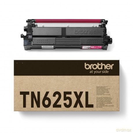 Brother: Brother TN-625XLM magenta Toner