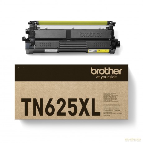 Brother: Brother TN-625XLY gelb Toner