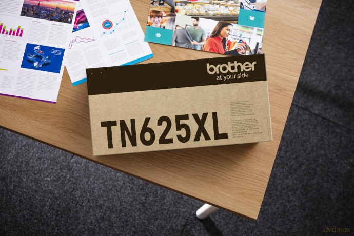 Brother: Brother TN-625XLY gelb Toner