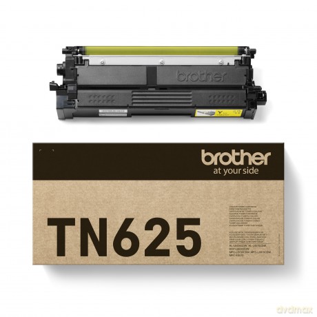 Brother: Brother TN-625Y gelb Toner