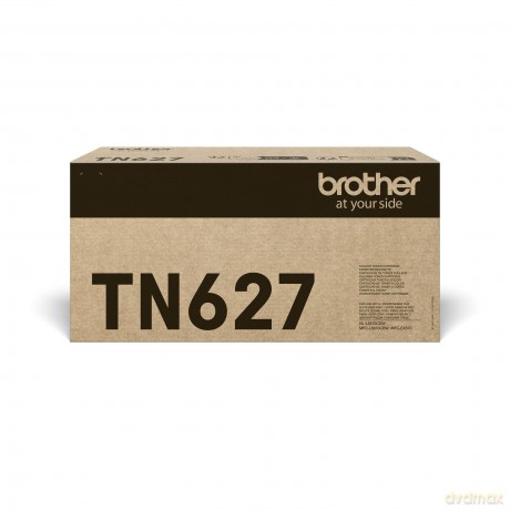 Brother: Brother TN627BK schwarz Toner