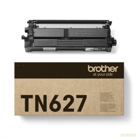 Brother: Brother TN627BK schwarz Toner