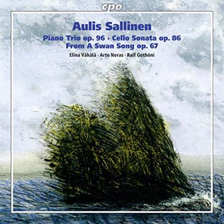 Elina Vahala: Sallinen:Chamber Music [CD]