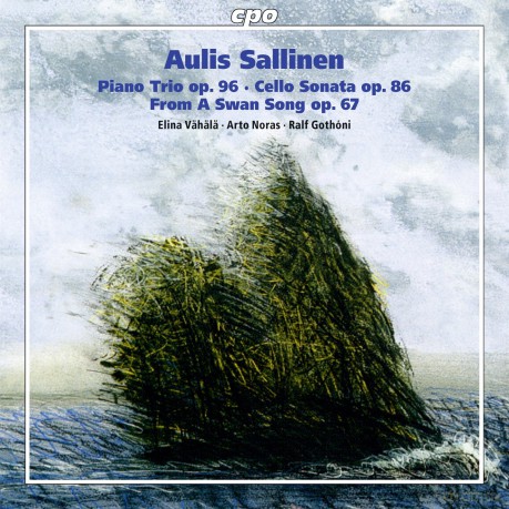 Elina Vahala: Sallinen:Chamber Music [CD]