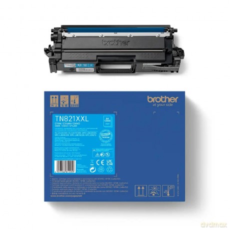 Brother: Brother TN-821XXL C cyan Toner