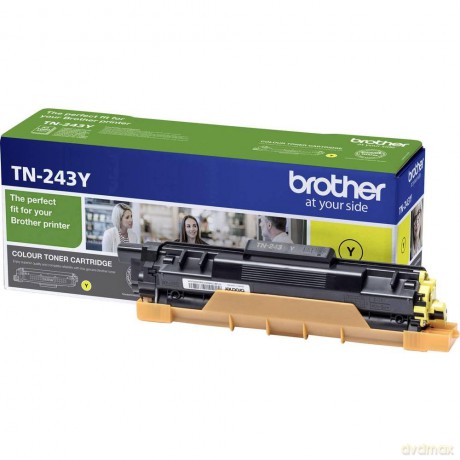 Brother Toner TN-243Y