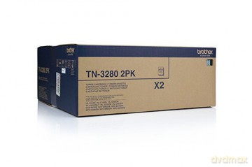 Brother Toner TN-3280twin