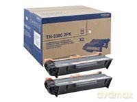 Brother Toner TN-3380twin