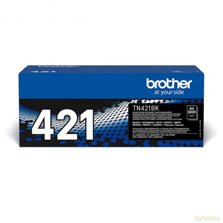 Brother Toner TN-421BK